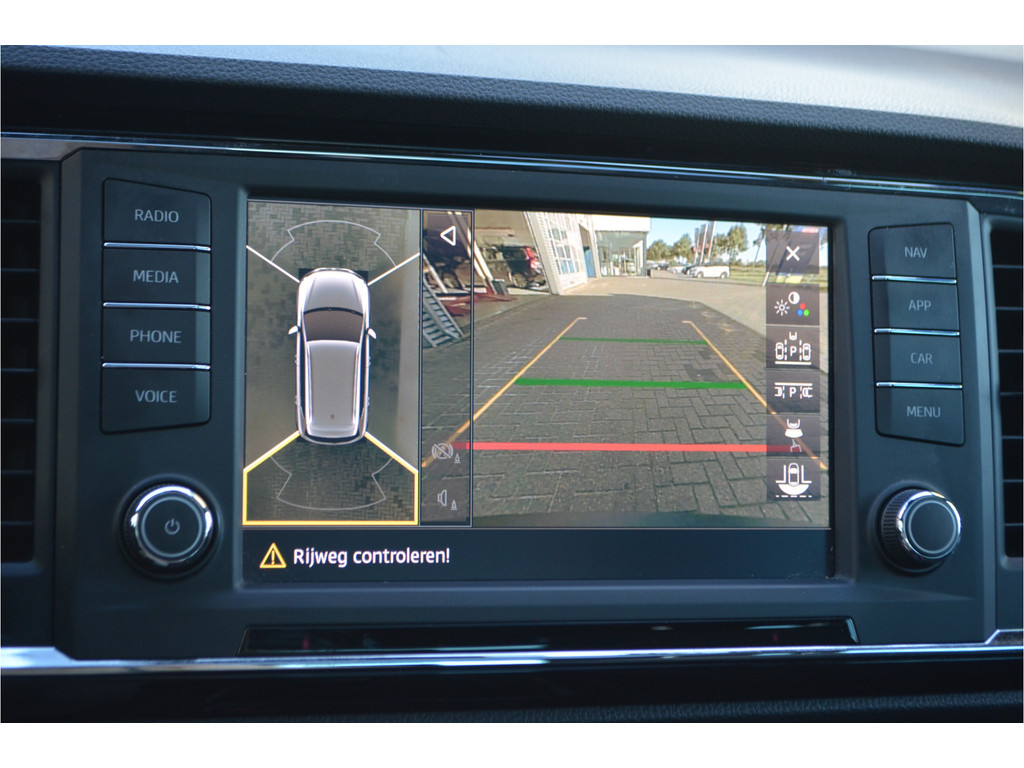 Seat Ateca (RZ628K) met abonnement