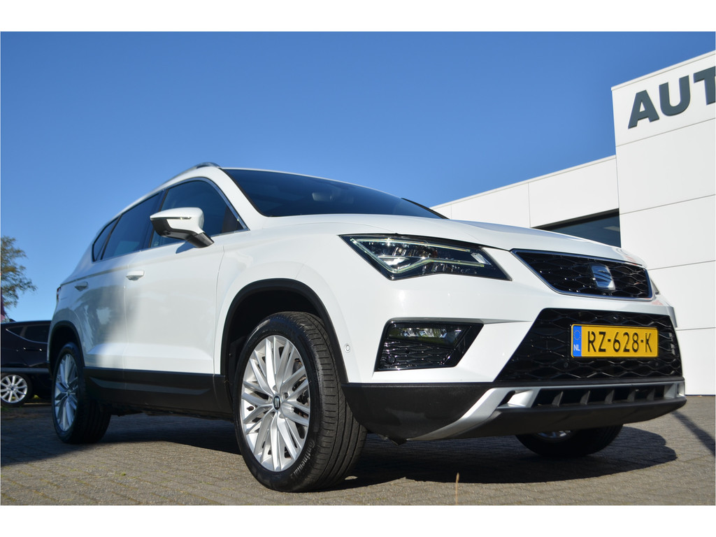 Seat Ateca (RZ628K) met abonnement
