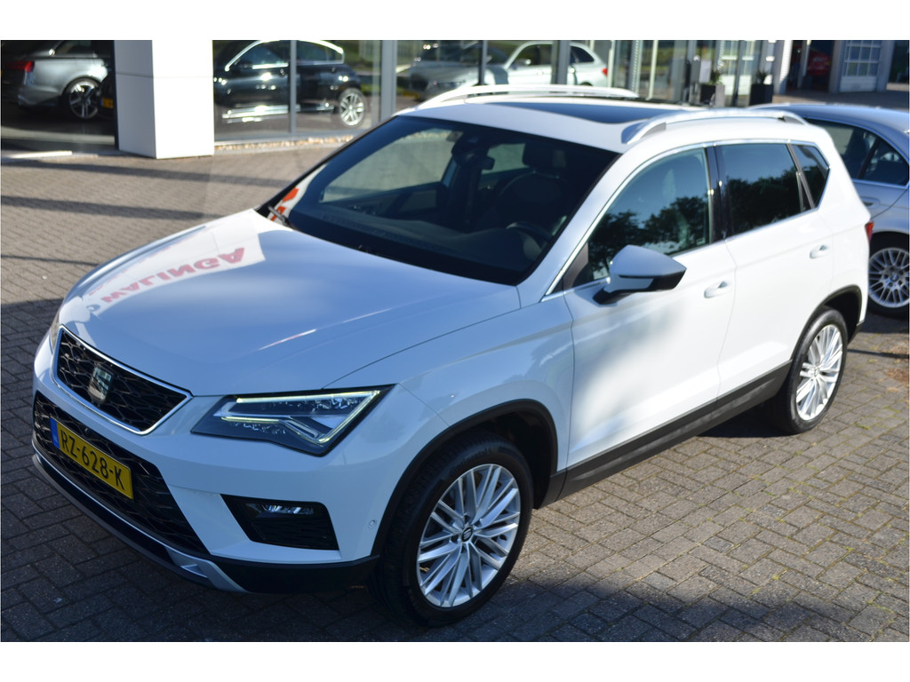 Seat Ateca (RZ628K) met abonnement