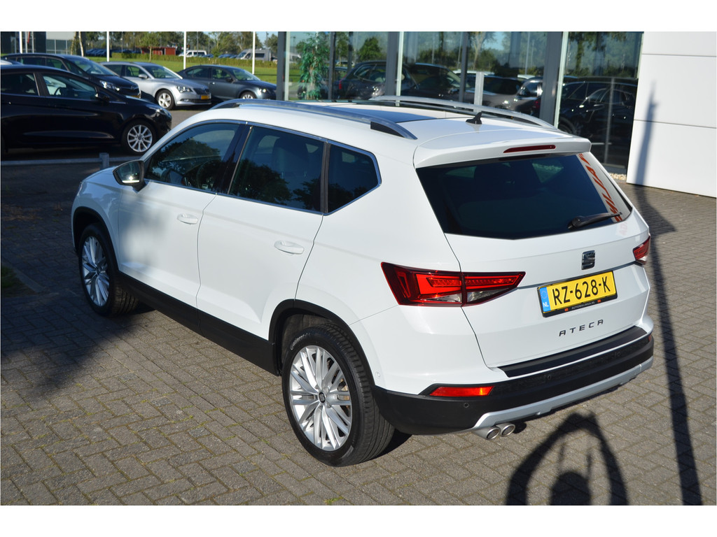 Seat Ateca (RZ628K) met abonnement