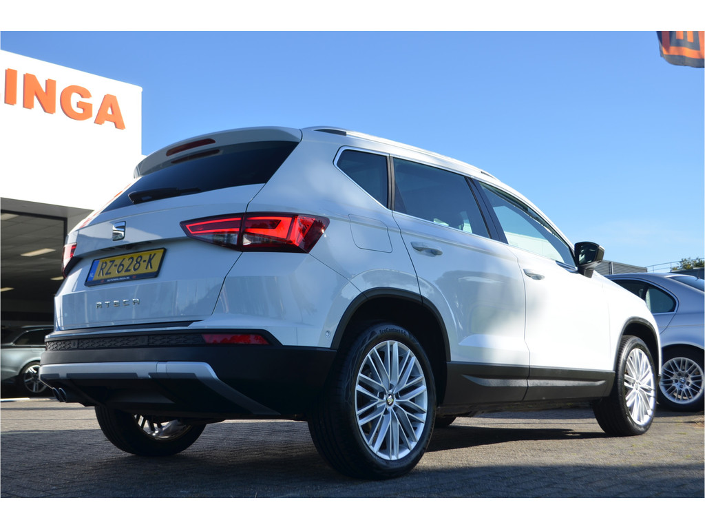 Seat Ateca (RZ628K) met abonnement