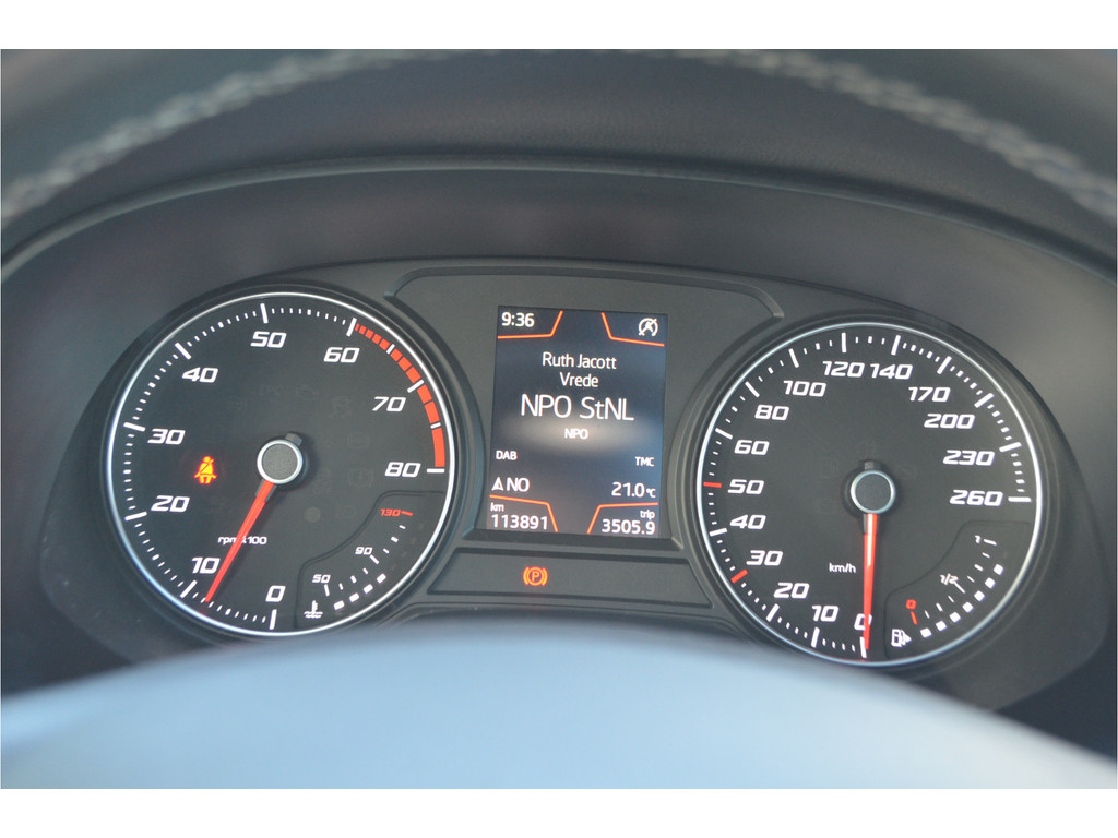 Seat Ateca (RZ628K) met abonnement