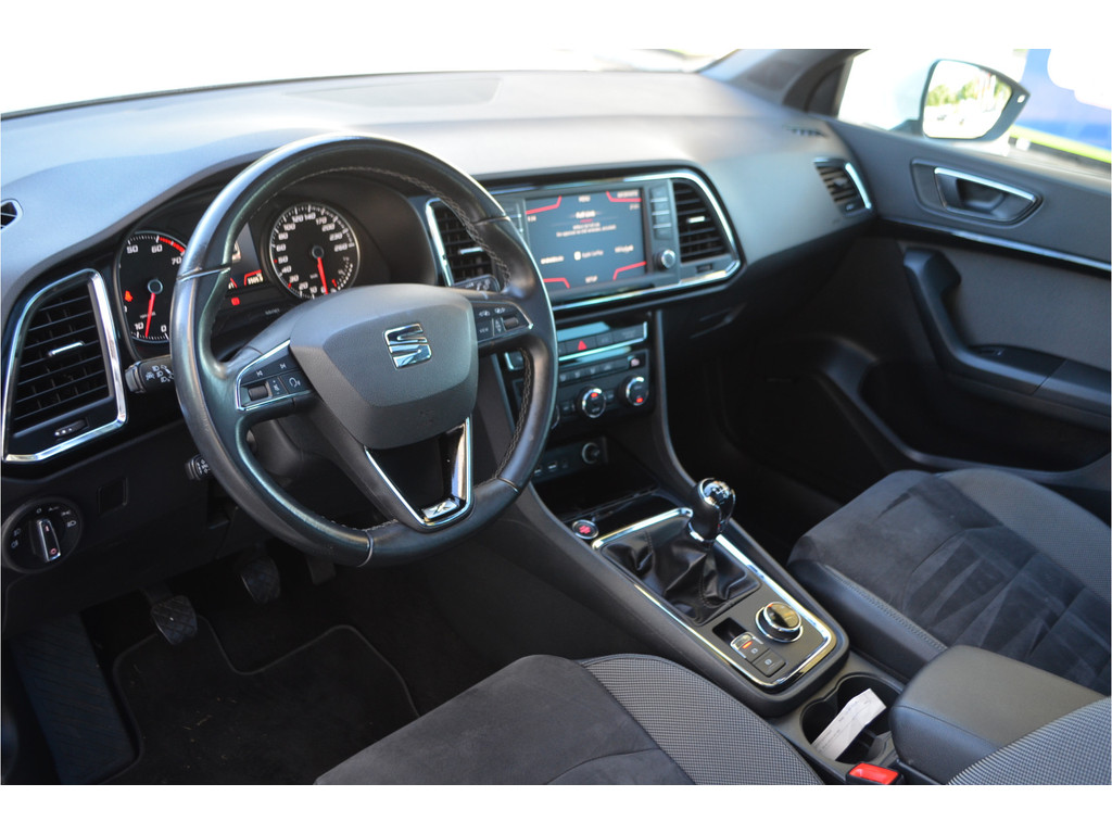 Seat Ateca (RZ628K) met abonnement