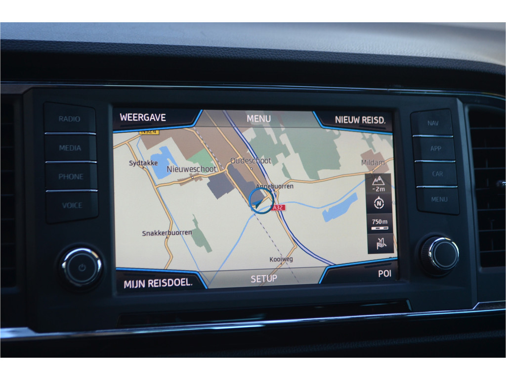 Seat Ateca (RZ628K) met abonnement