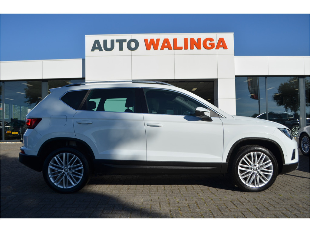 Seat Ateca (RZ628K) met abonnement