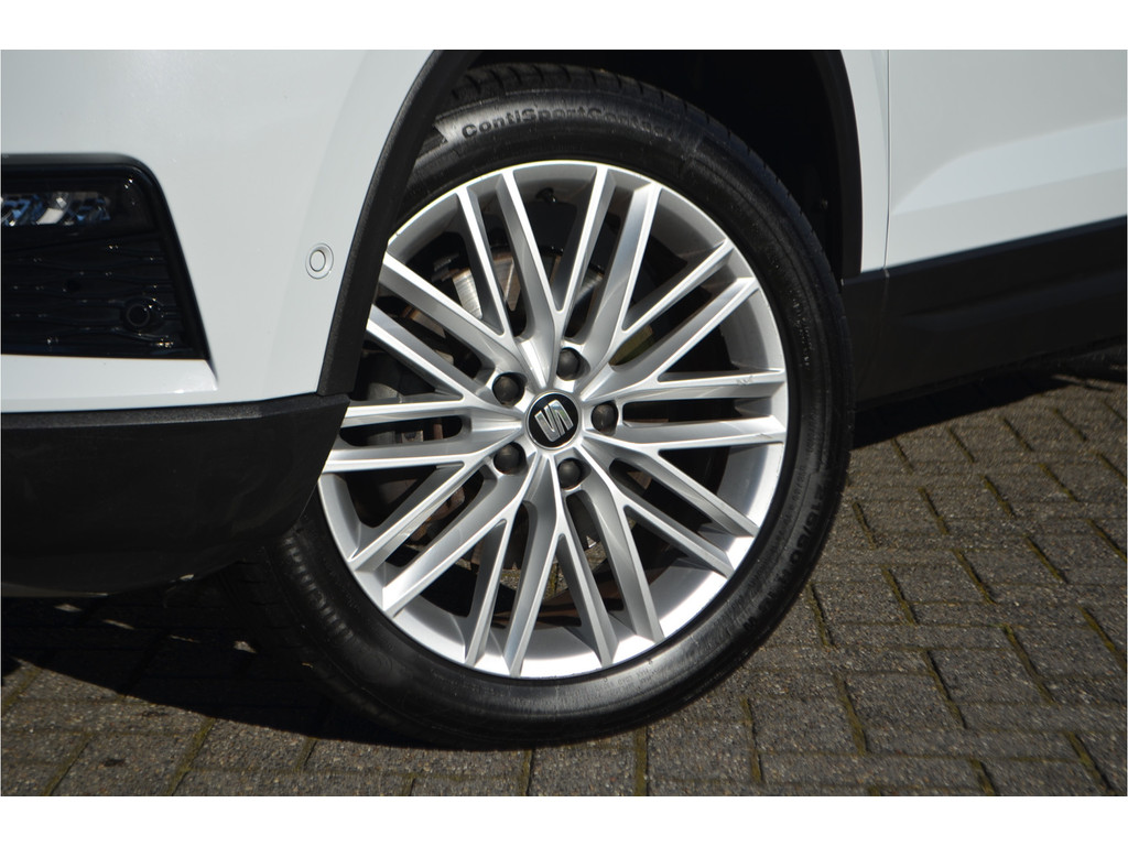 Seat Ateca (RZ628K) met abonnement