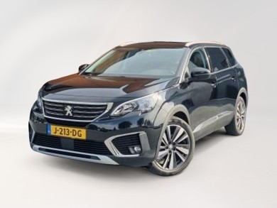 Peugeot 5008 (J213DG) met auto abonnement