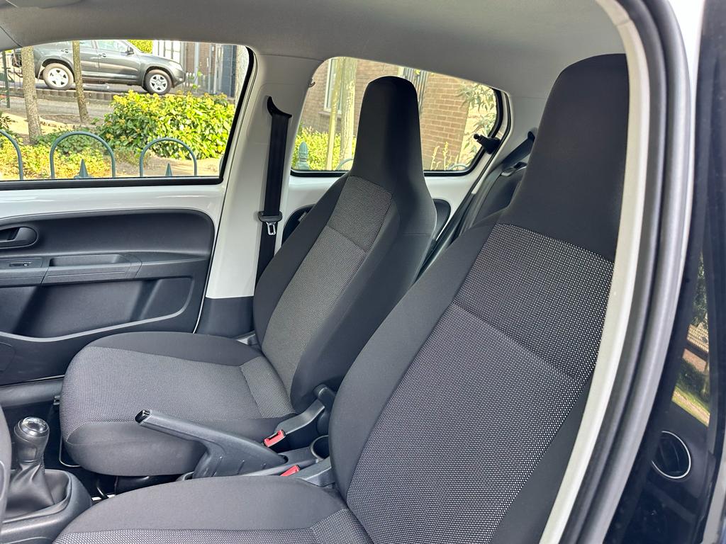 Volkswagen up! (SL523R) met abonnement
