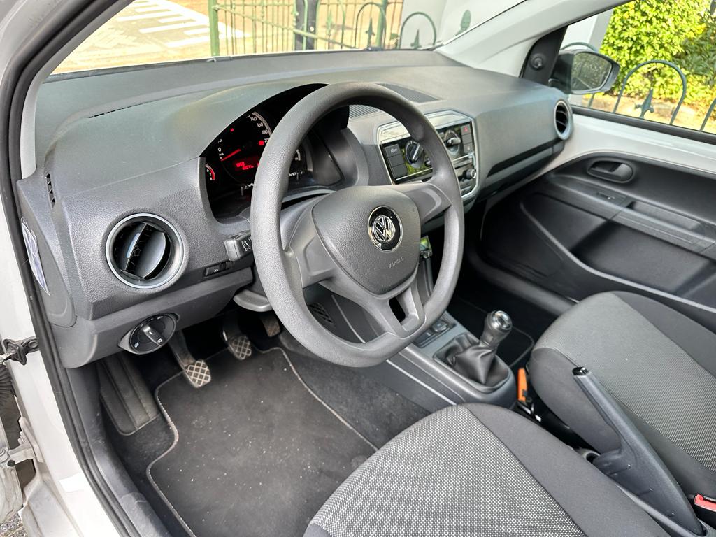 Volkswagen up! (SL523R) met abonnement