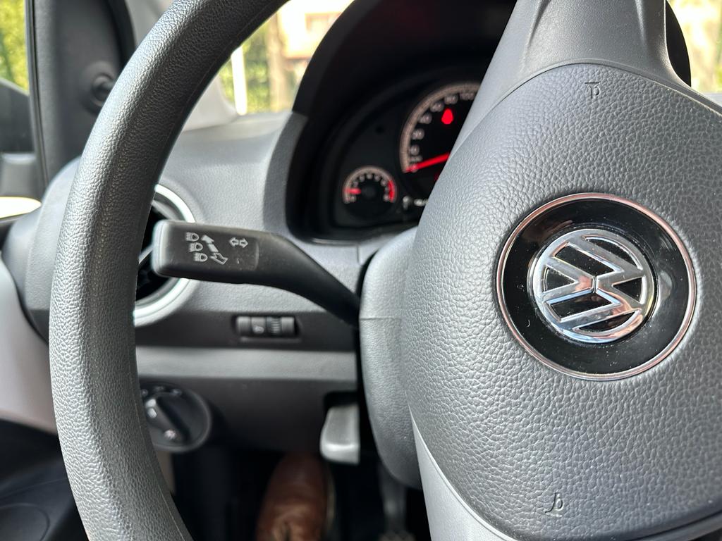Volkswagen up! (SL523R) met abonnement