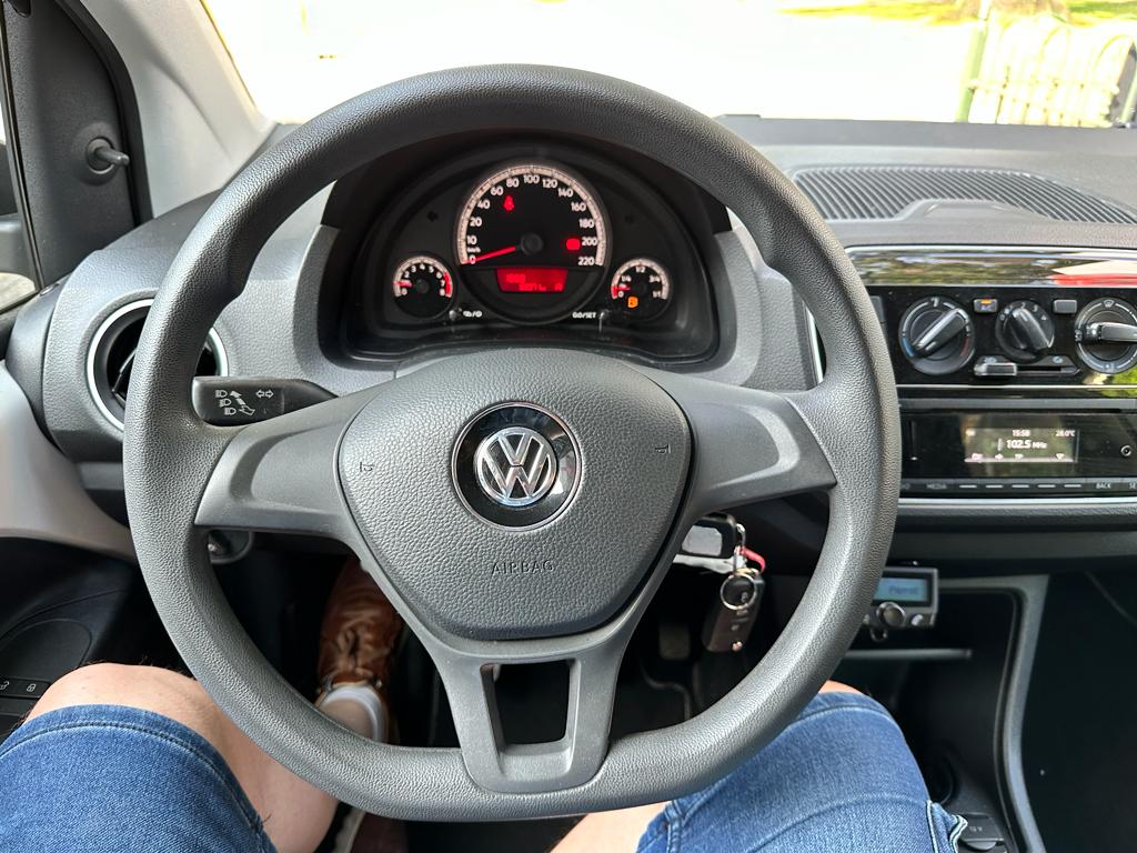 Volkswagen up! (SL523R) met abonnement