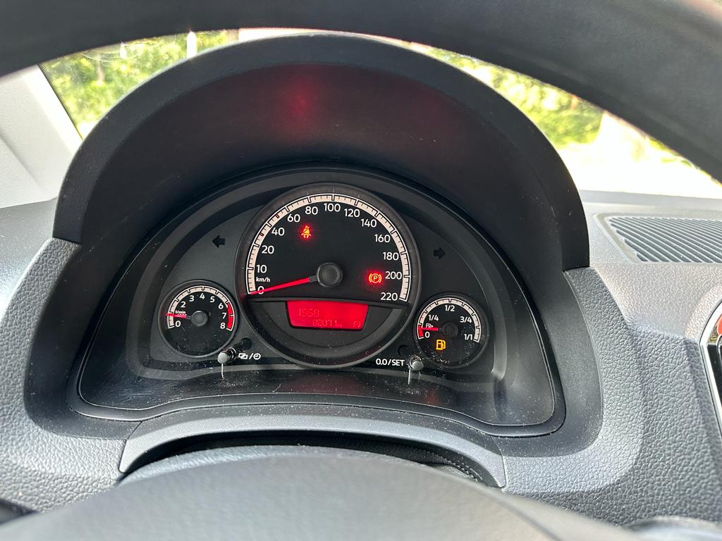 Volkswagen up! (SL523R) met abonnement