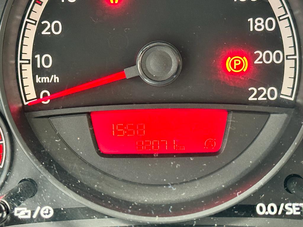 Volkswagen up! (SL523R) met abonnement