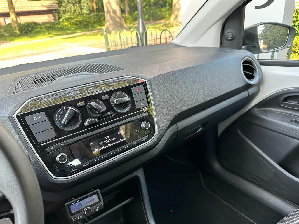Volkswagen up! (SL523R) met abonnement