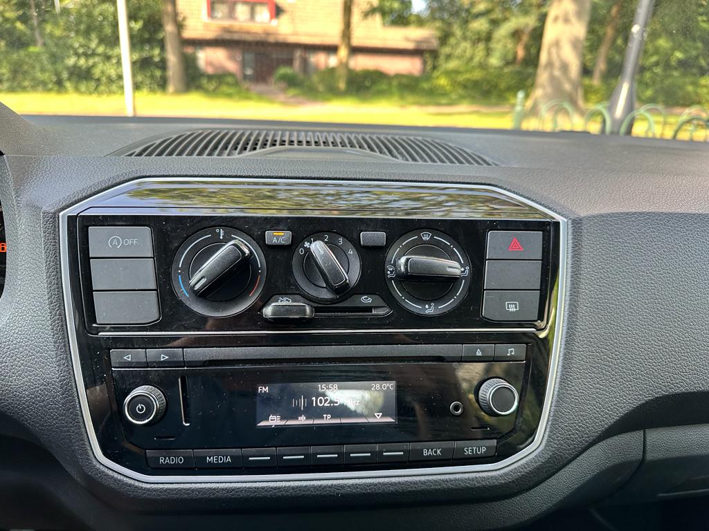 Volkswagen up! (SL523R) met abonnement