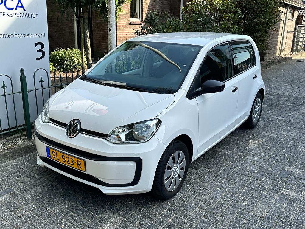 Volkswagen up! (SL523R) met abonnement