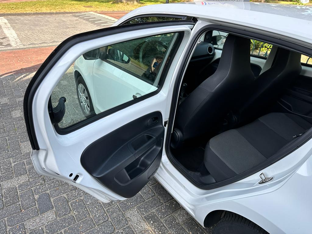 Volkswagen up! (SL523R) met abonnement