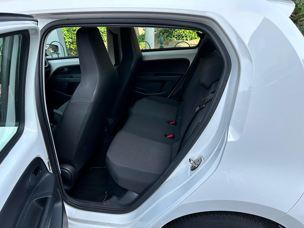 Volkswagen up! (SL523R) met abonnement