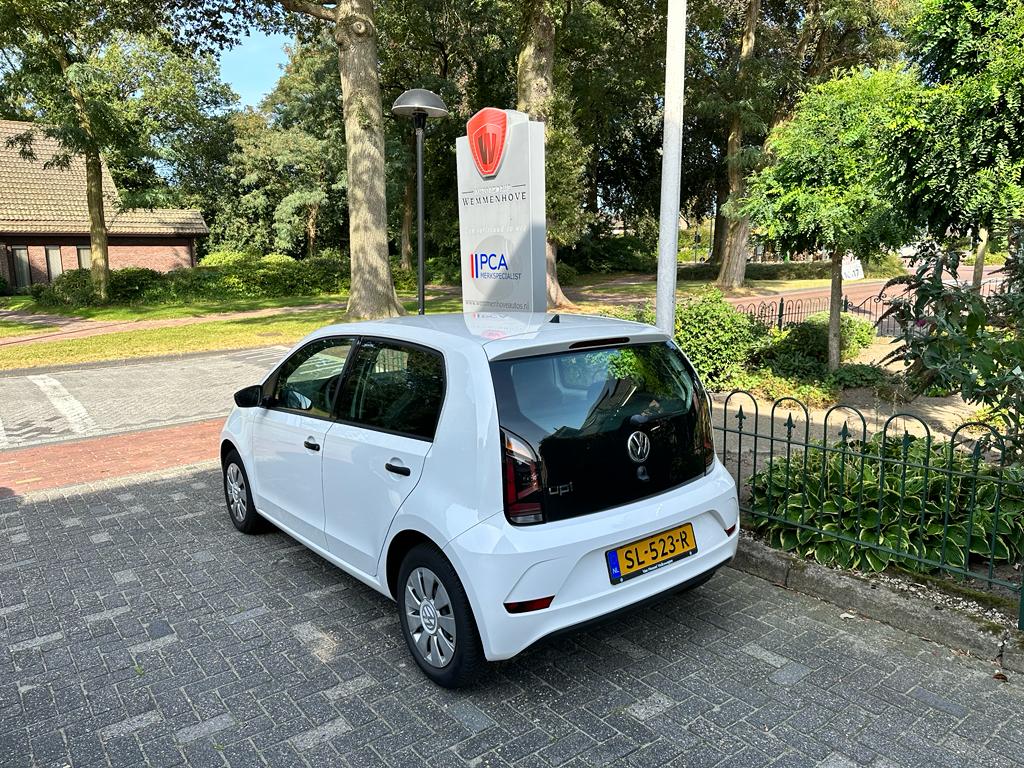 Volkswagen up! (SL523R) met abonnement