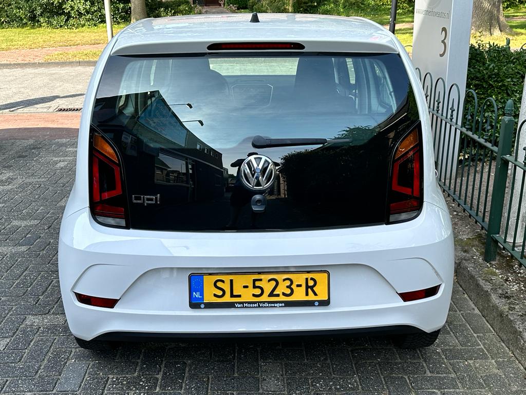 Volkswagen up! (SL523R) met abonnement