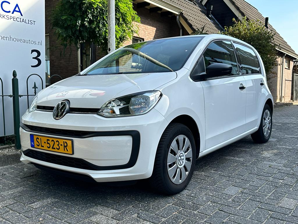 Volkswagen up! (SL523R) met abonnement