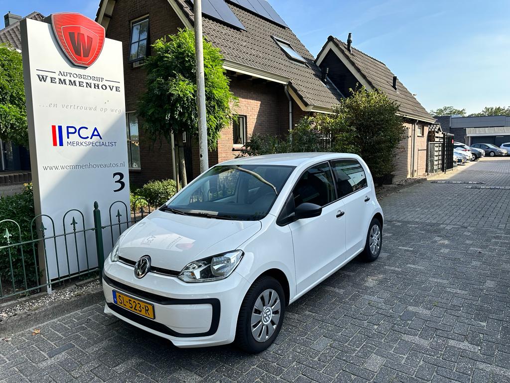 Volkswagen up! (SL523R) met abonnement