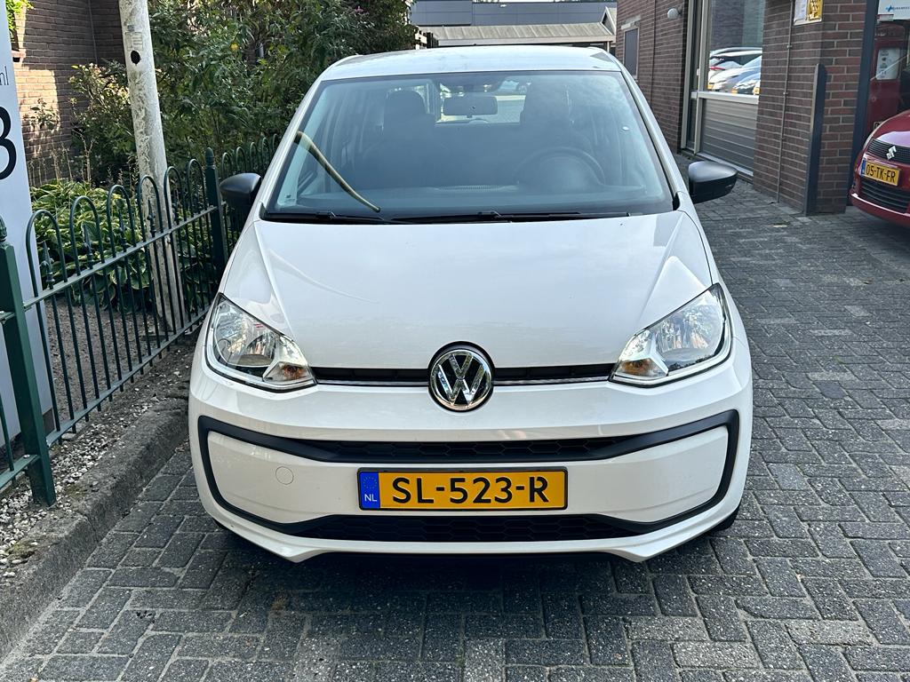 Volkswagen up! (SL523R) met abonnement