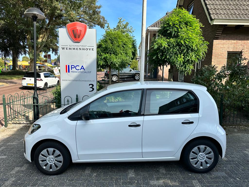 Volkswagen up! (SL523R) met abonnement