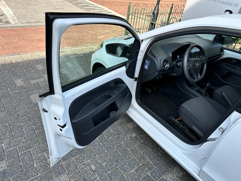 Volkswagen up! (SL523R) met abonnement