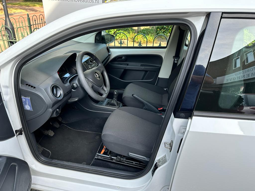 Volkswagen up! (SL523R) met abonnement