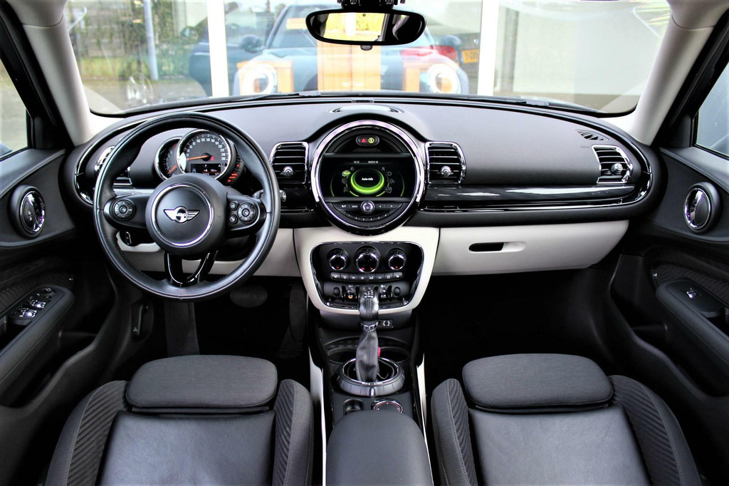 MINI Clubman (J141HR) met abonnement