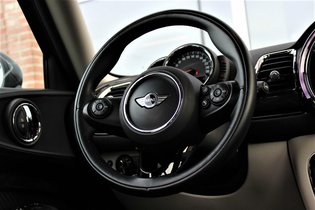 MINI Clubman (J141HR) met abonnement