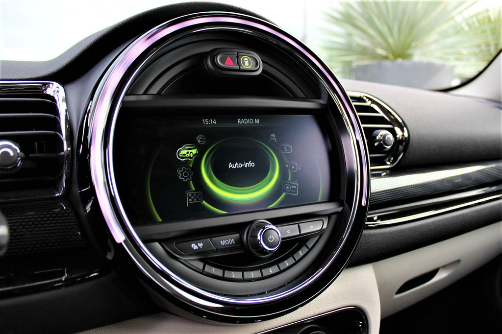 MINI Clubman (J141HR) met abonnement