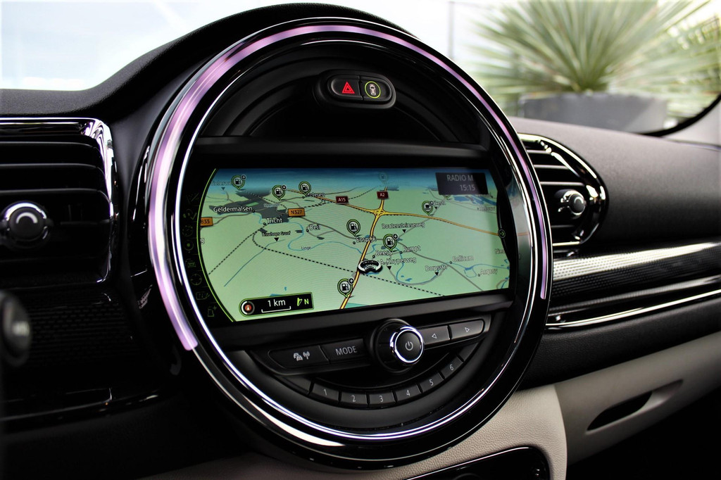 MINI Clubman (J141HR) met abonnement