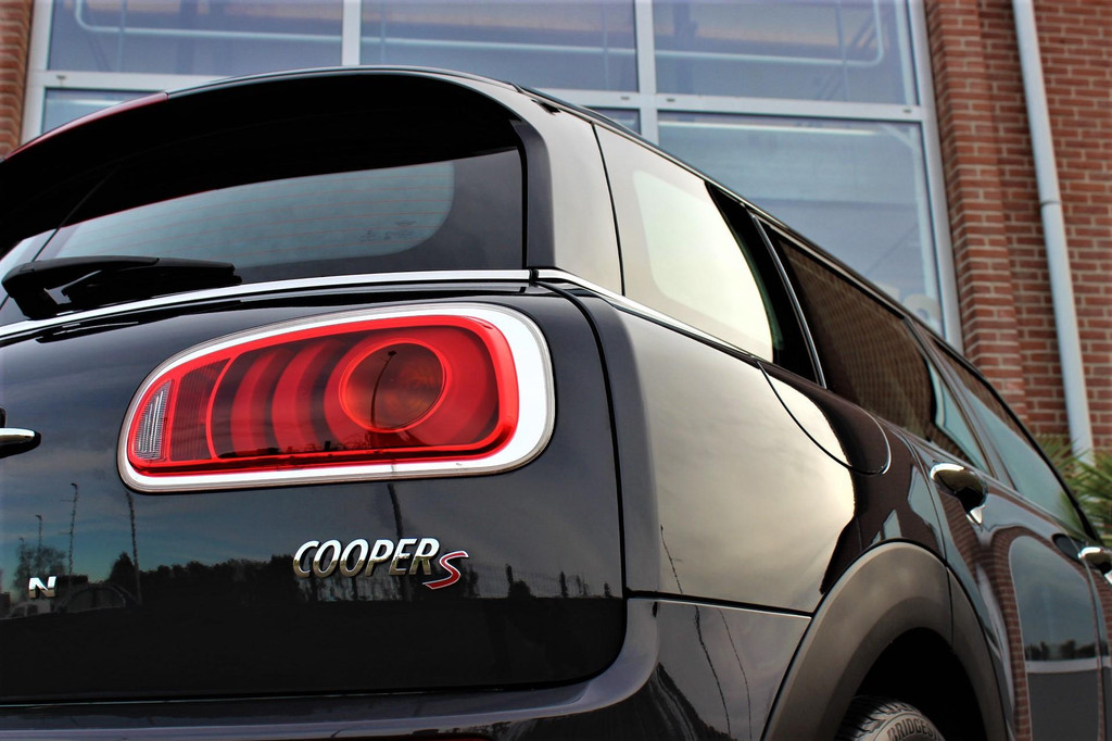 MINI Clubman (J141HR) met abonnement