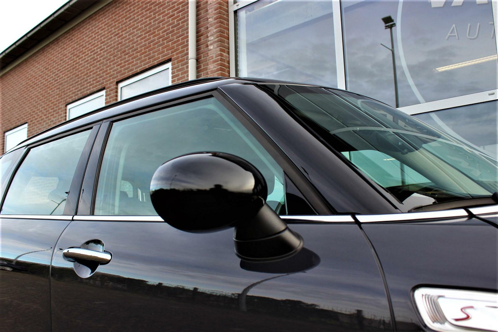 MINI Clubman (J141HR) met abonnement