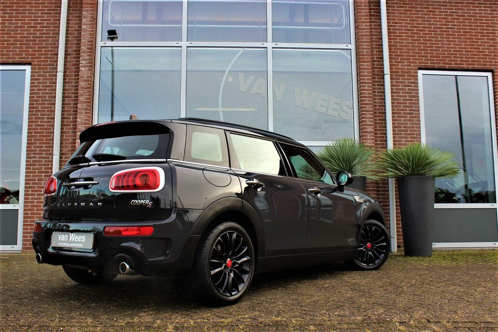 MINI Clubman (J141HR) met abonnement