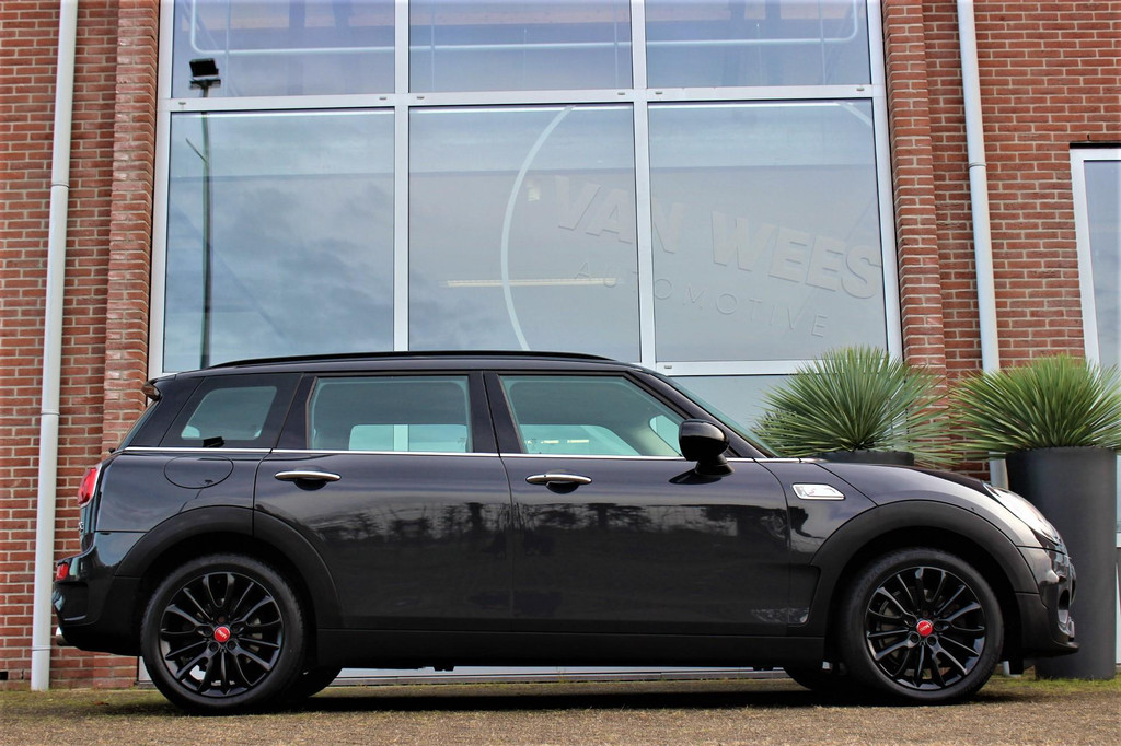 MINI Clubman (J141HR) met abonnement