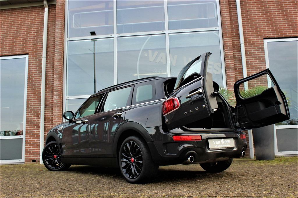 MINI Clubman (J141HR) met abonnement