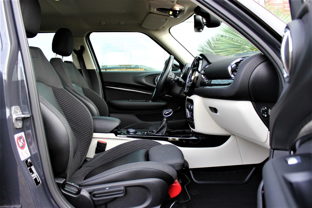 MINI Clubman (J141HR) met abonnement