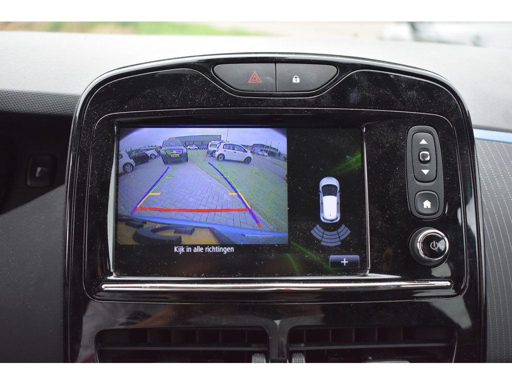 Renault ZOE (PR462G) met abonnement