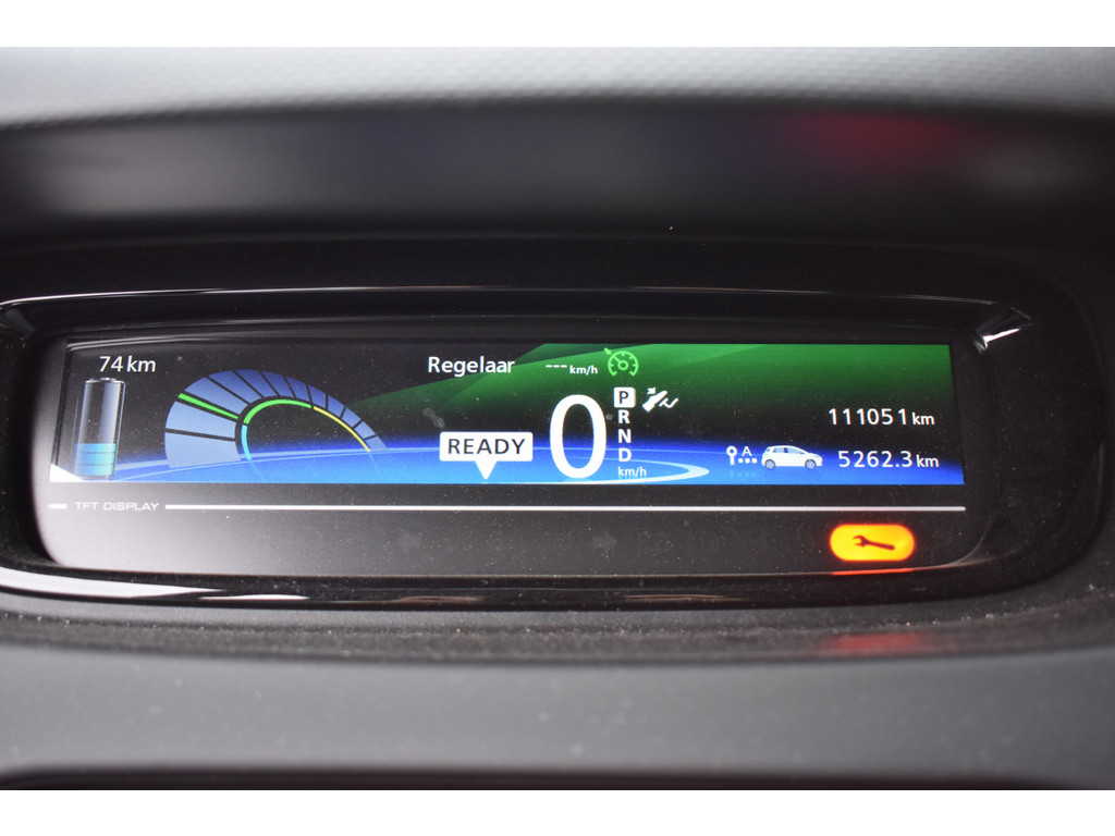Renault ZOE (PR462G) met abonnement