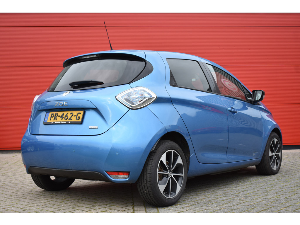 Renault ZOE (PR462G) met abonnement