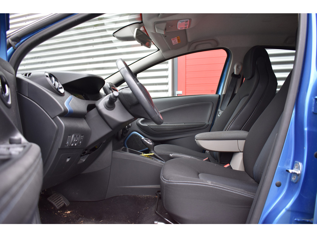 Renault ZOE (PR462G) met abonnement
