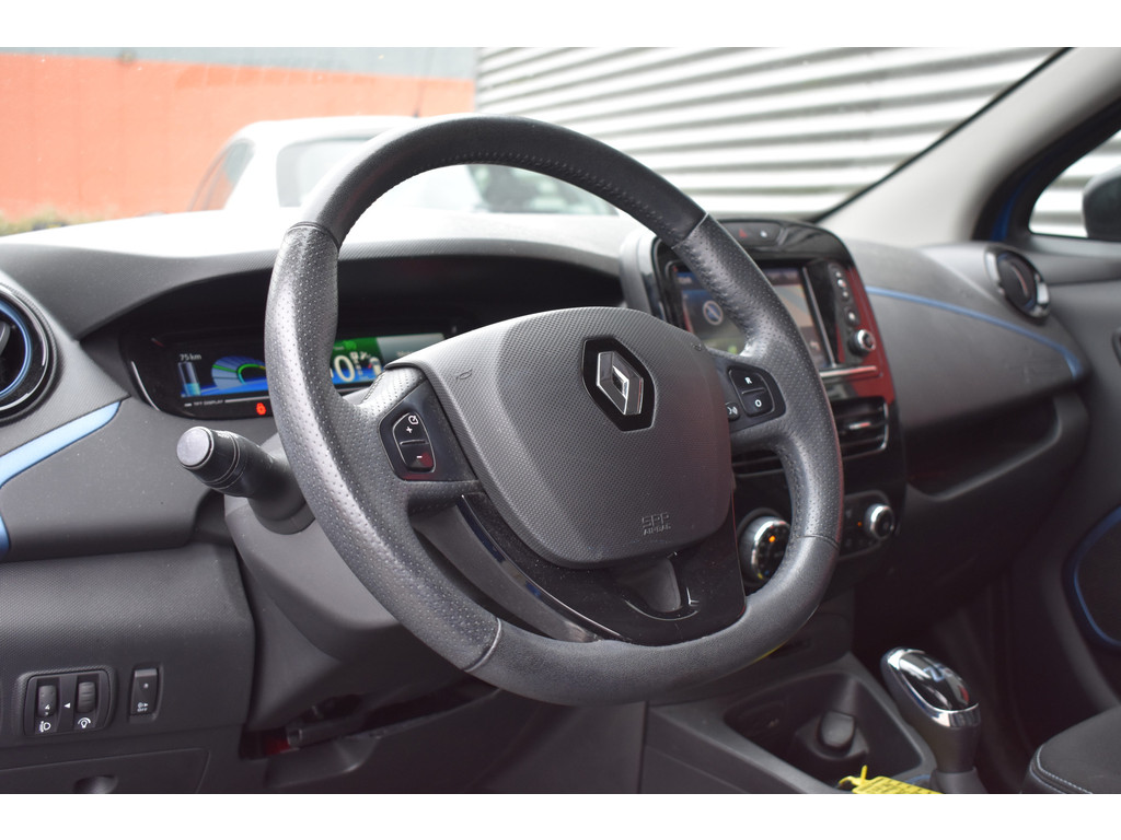Renault ZOE (PR462G) met abonnement
