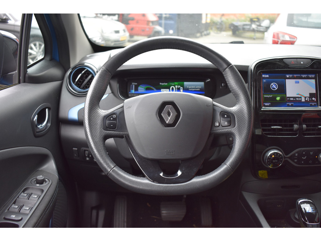 Renault ZOE (PR462G) met abonnement