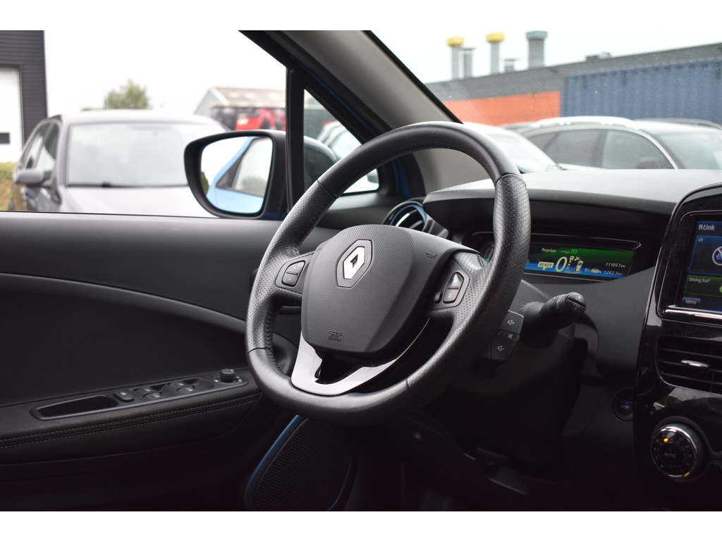 Renault ZOE (PR462G) met abonnement