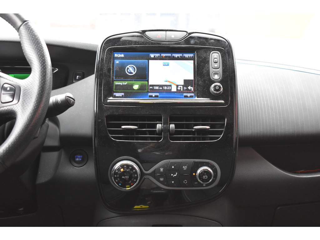 Renault ZOE (PR462G) met abonnement