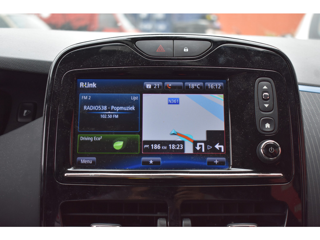 Renault ZOE (PR462G) met abonnement