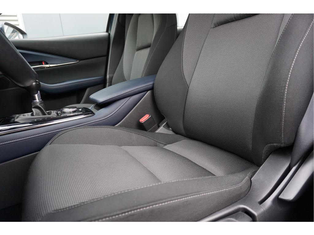 Mazda CX-30 (H283NX) met abonnement